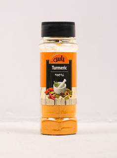 پودر زردچوبه 60 گرمی یاس آبی (پت)