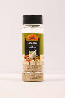 پودر گشنیز 50 گرمی یاس آبی (پت)